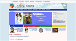 Desktop Screenshot of cuyahogadogs.com